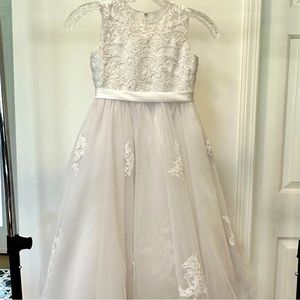 Youth Communion Dress